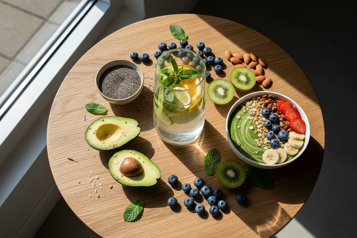 Nutrición & Hidratación