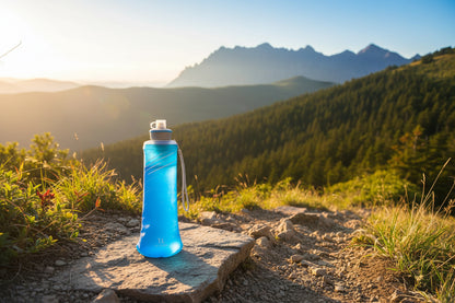 Botella Filtrante Prontavita™  – Agua Pura en Cualquier Aventura