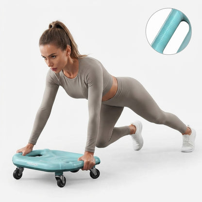 Rueda Abdominal Prontavita™  – Abdominales, Brazos y Espalda en Un Solo Movimiento