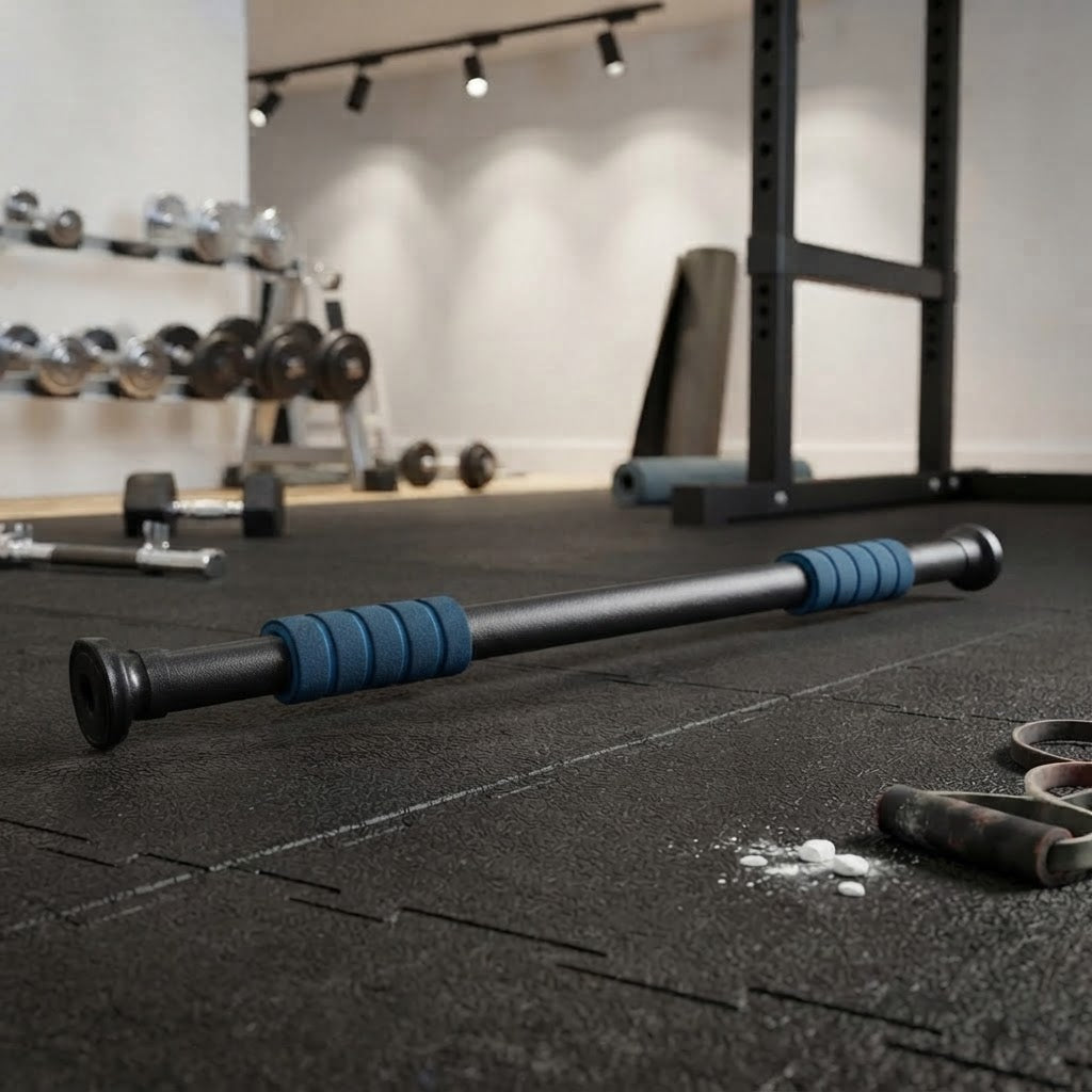 Barra de Dominadas Prontavita™  – El Gimnasio en Tu Puerta, Sin Obras
