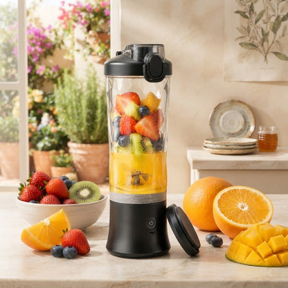 Batidora Portátil Prontavita™ – Smoothies en 30 Segundos, Donde Estés