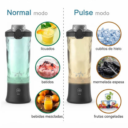 Batidora Portátil Prontavita™ – Smoothies en 30 Segundos, Donde Estés